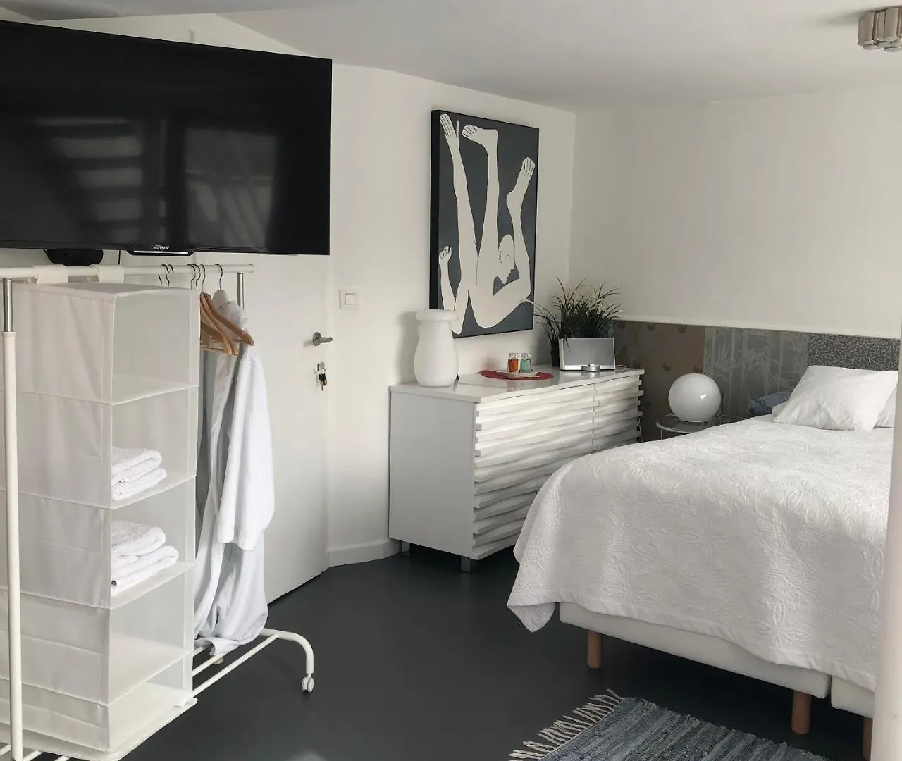 Guest house Guesthouse Poppies , Free Parking Ostend