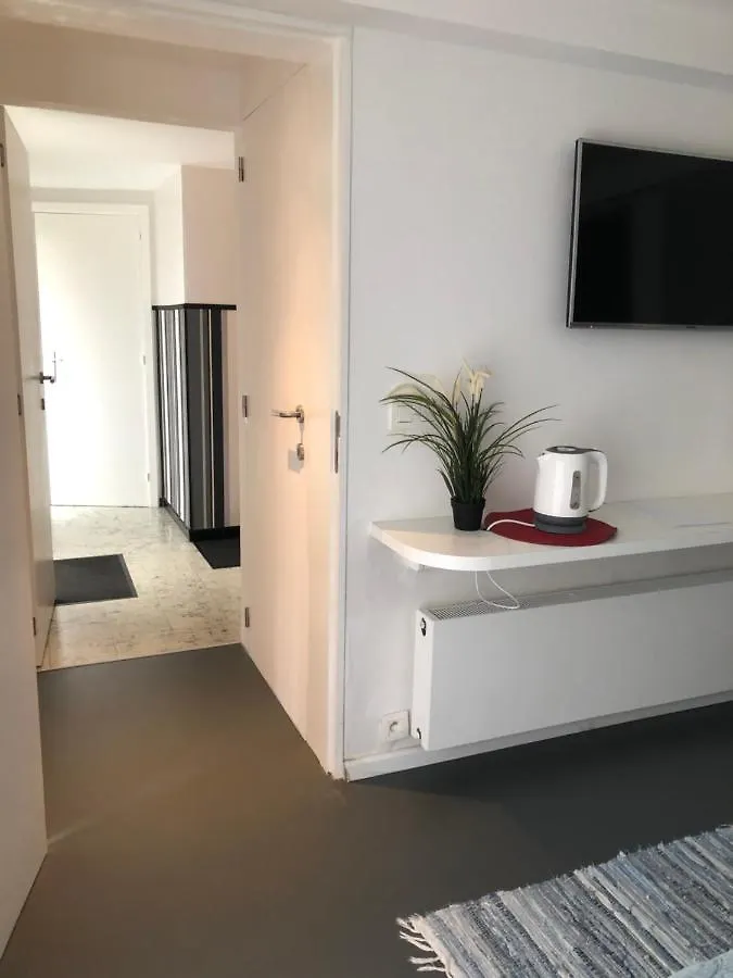 Guest house Guesthouse Poppies , Free Parking Ostend