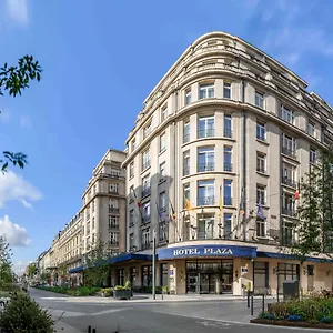 Le Plaza België